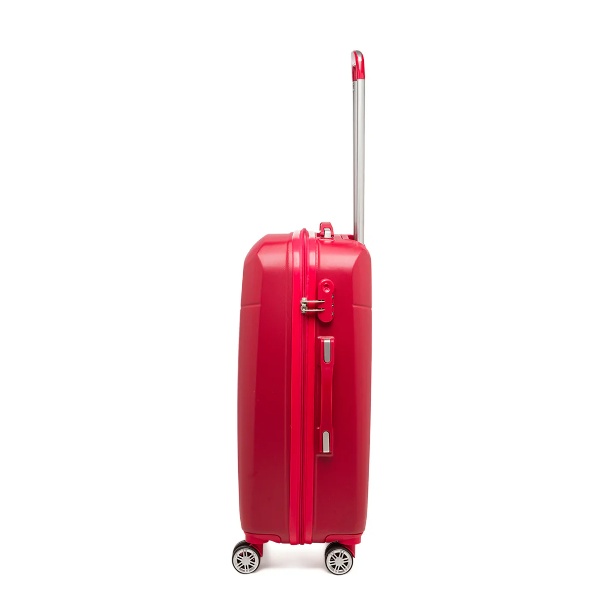 Trolley medio rosso in ABS Romeo Gigli - Image 2