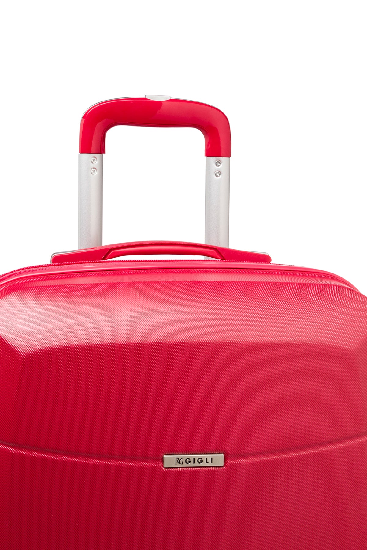 Trolley medio rosso in ABS Romeo Gigli - Image 3