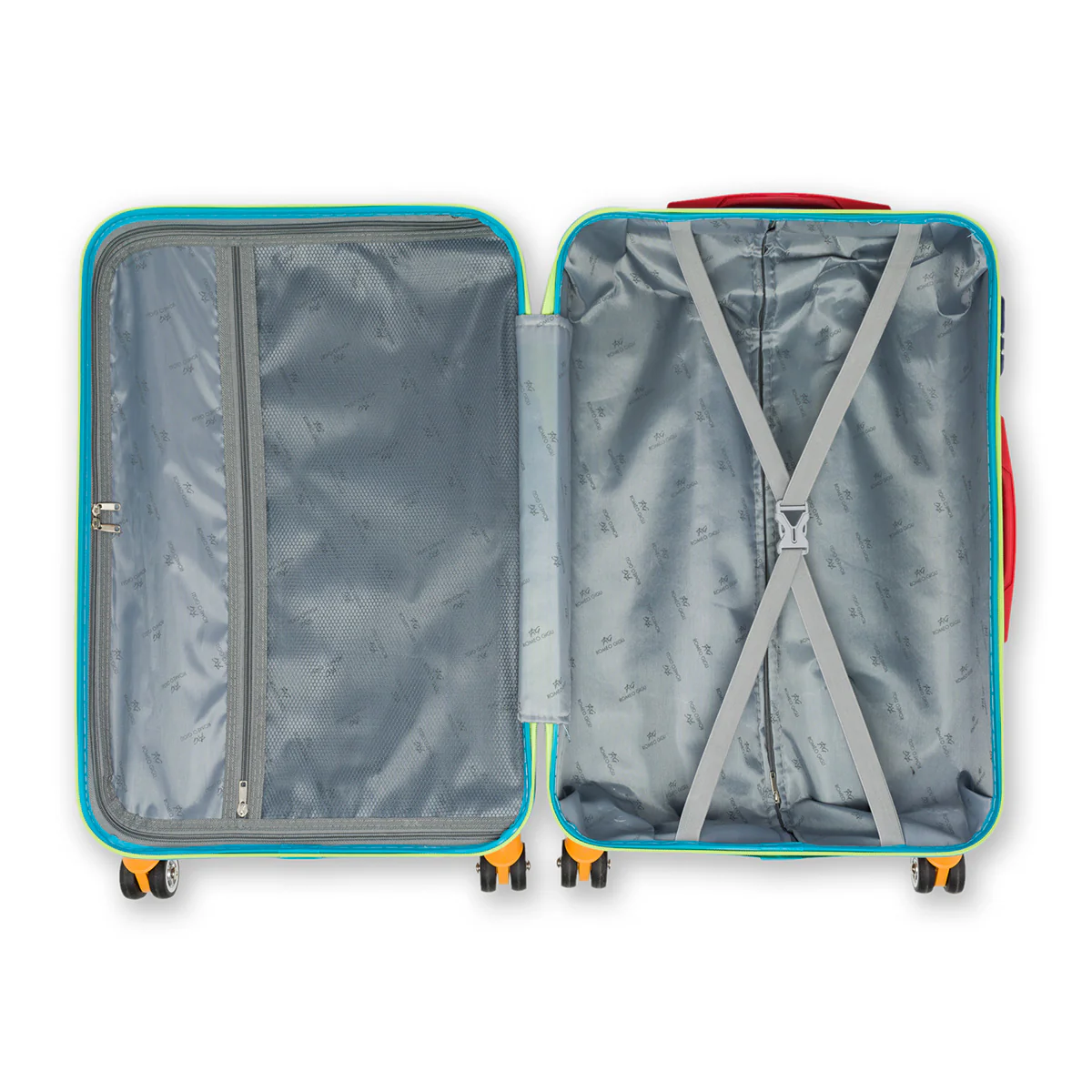 Trolley medium Romeo Gigli - Image 6