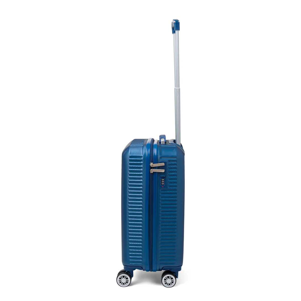 Trolley piccolo da cabina in abs blu Govago - Image 2