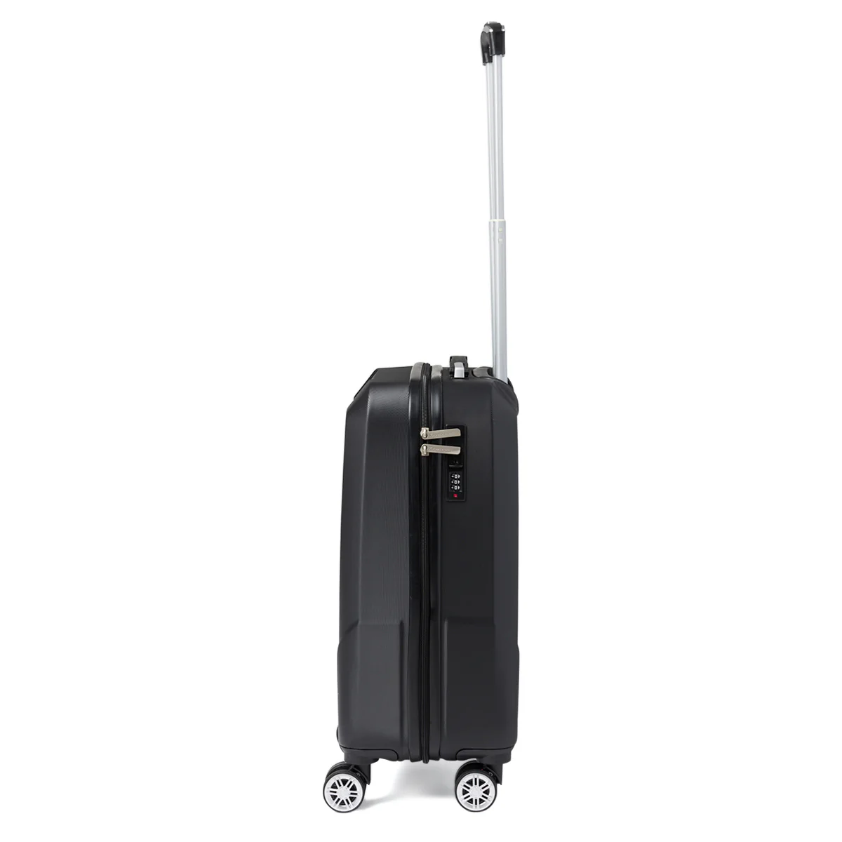 Trolley piccolo in abs nero Romeo Gigli - Image 2