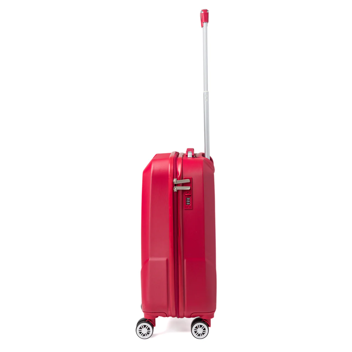 Trolley piccolo in abs rosso Romeo Gigli - Image 2