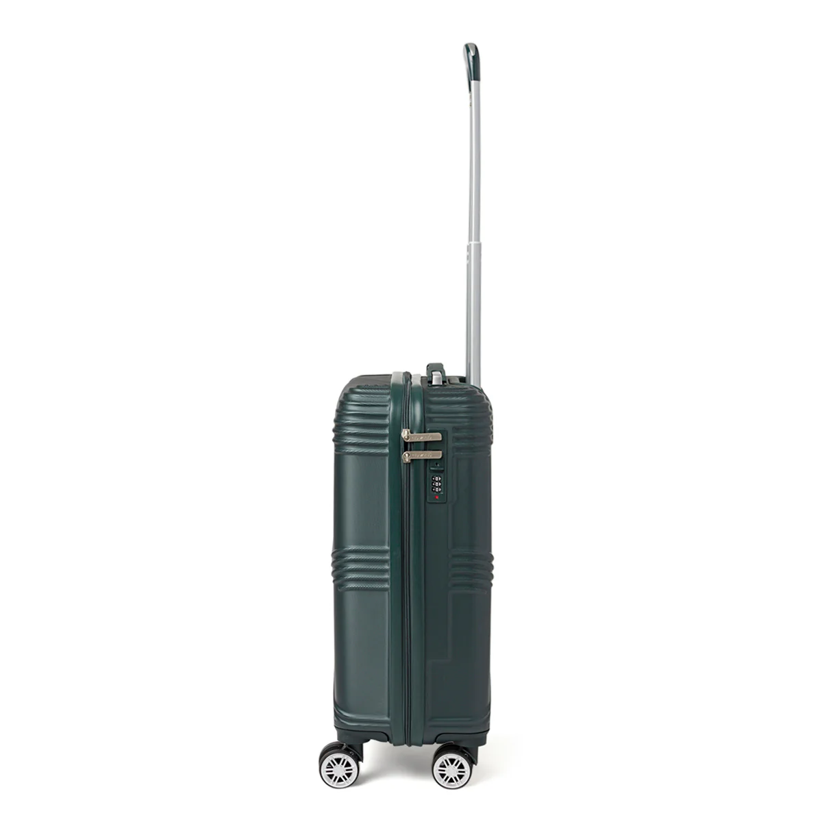 Trolley piccolo in abs verde Govago - Image 2