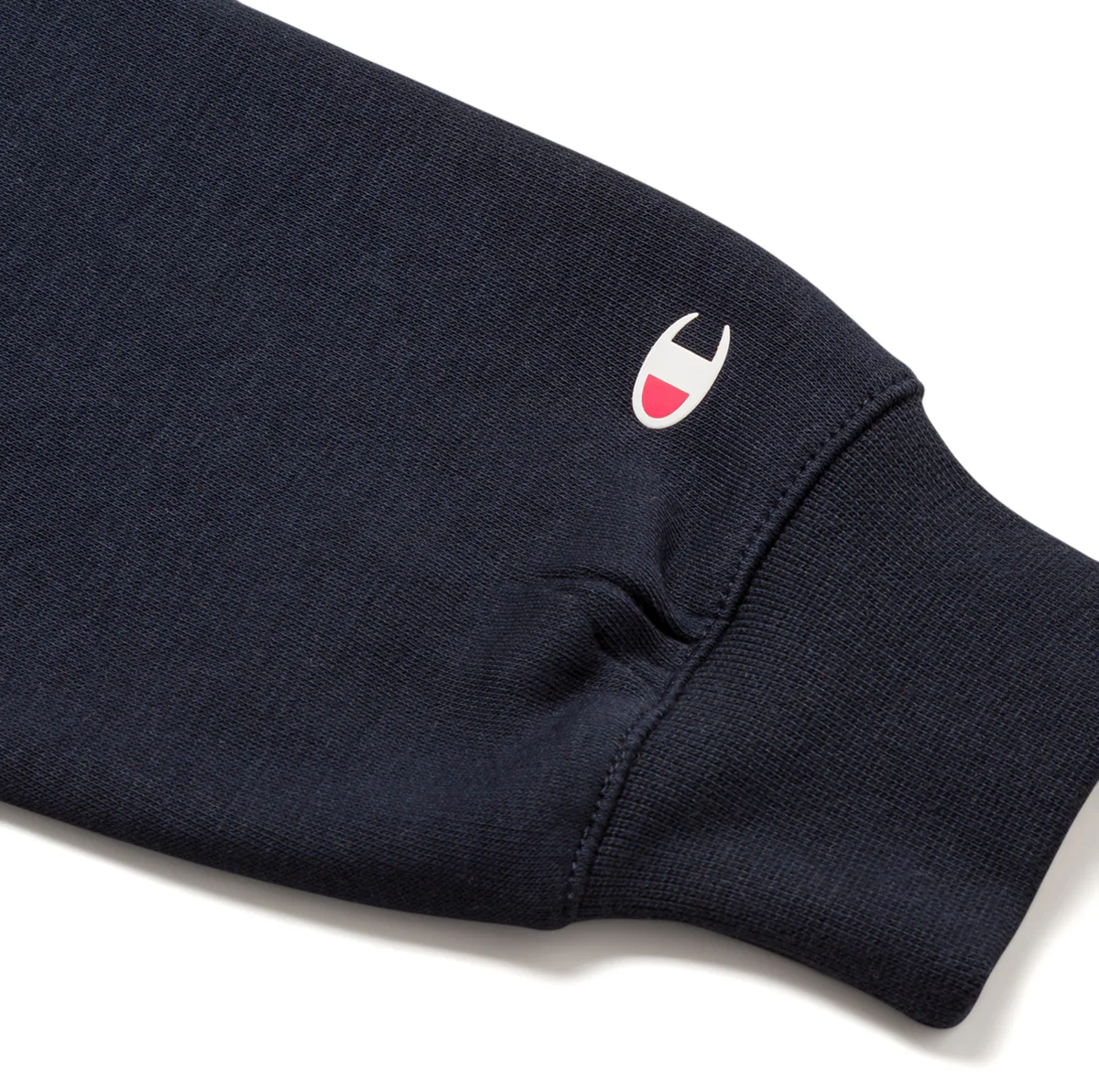 Tuta blu da bambina con stampe multicolore Champion - Image 8