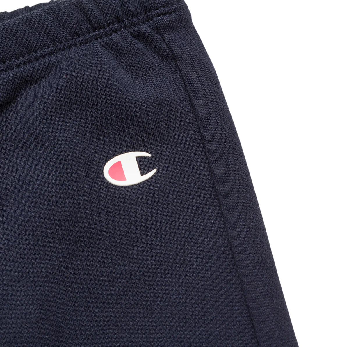 Tuta blu da bambina con stampe multicolore Champion - Image 9