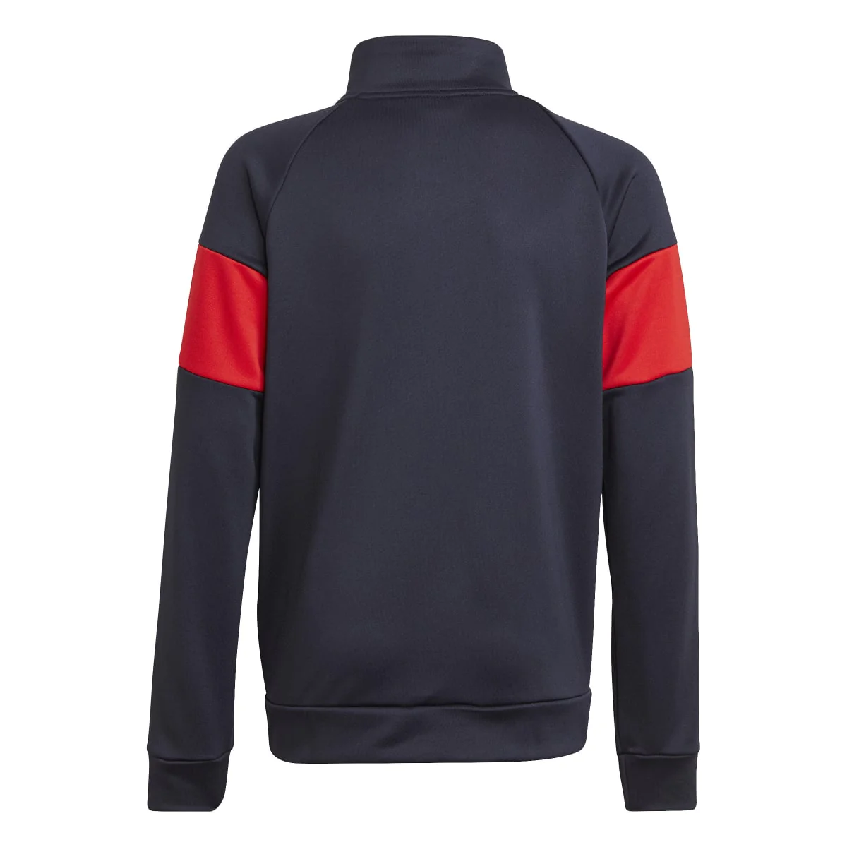 Tuta blu da bambino adidas Badge of Sport - Image 3