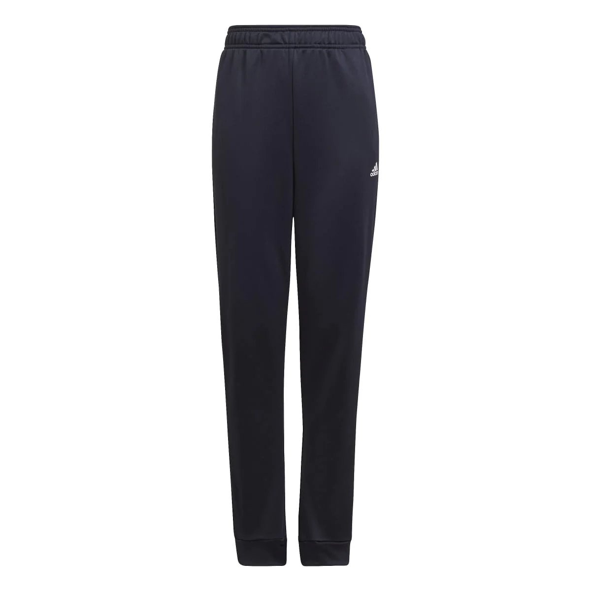 Tuta blu da bambino adidas Badge of Sport - Image 4