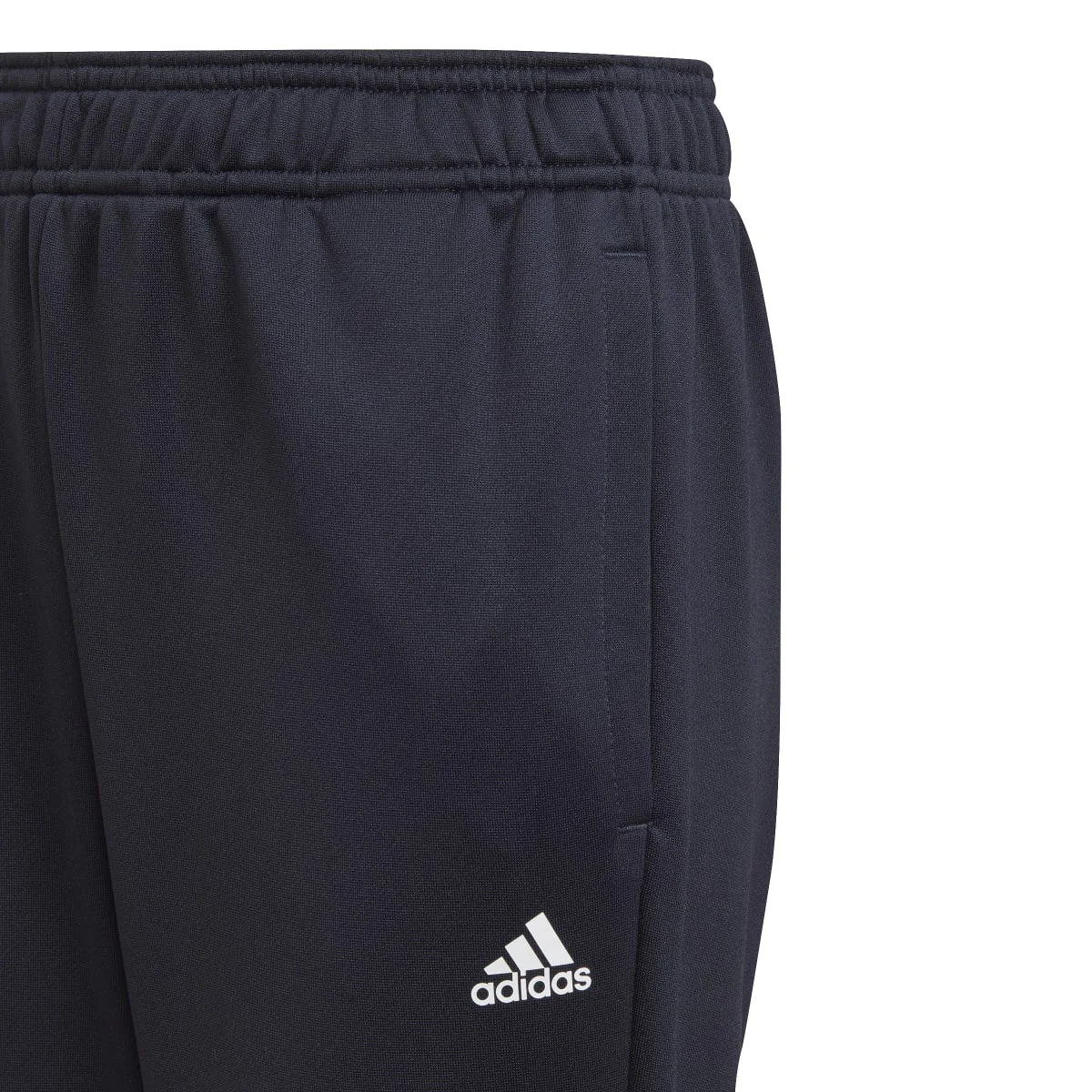 Tuta blu da bambino adidas Badge of Sport - Image 8