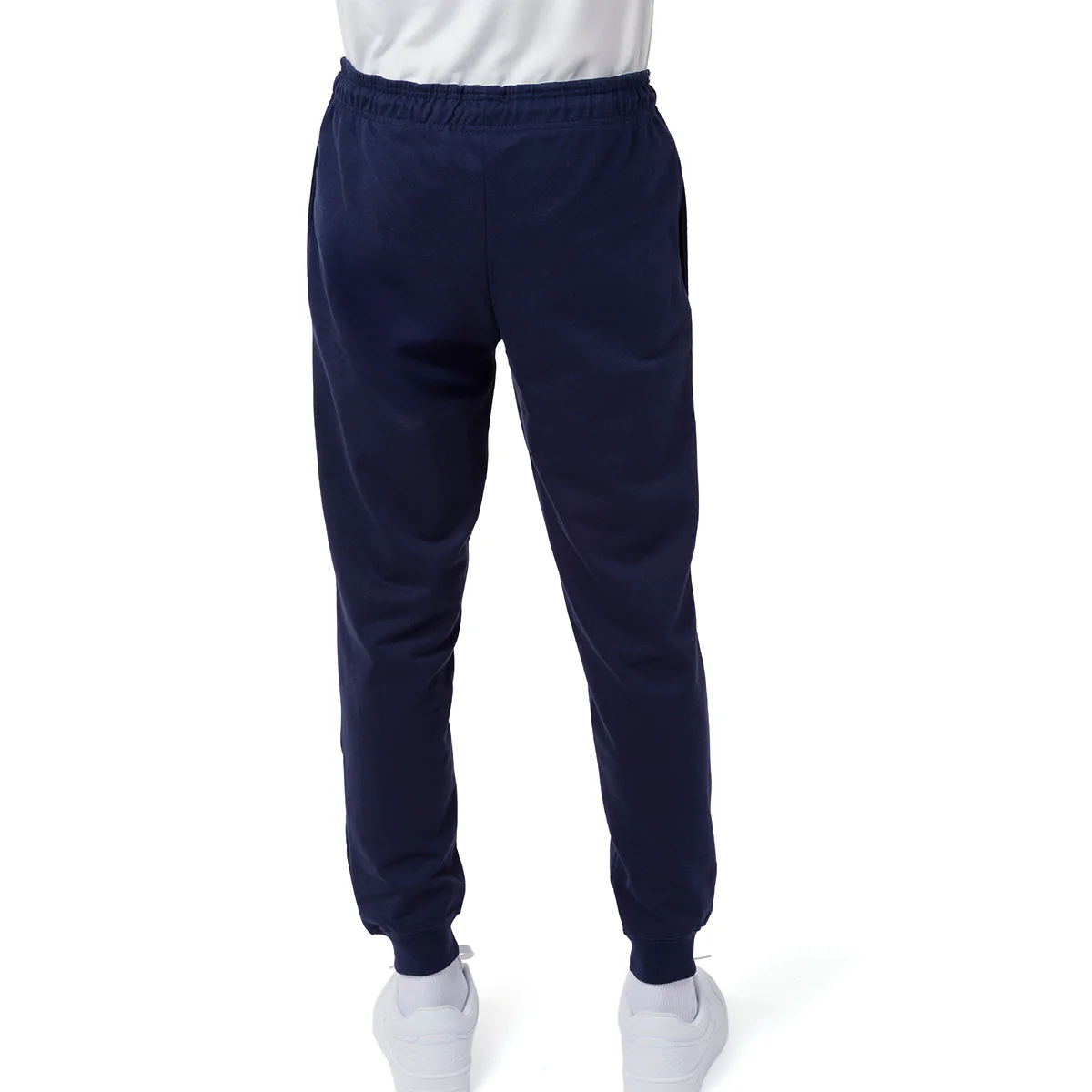 Tuta Blu da Uomo con Felpa Full-Zip e Pantaloni Jogger Lonsdale - Image 7