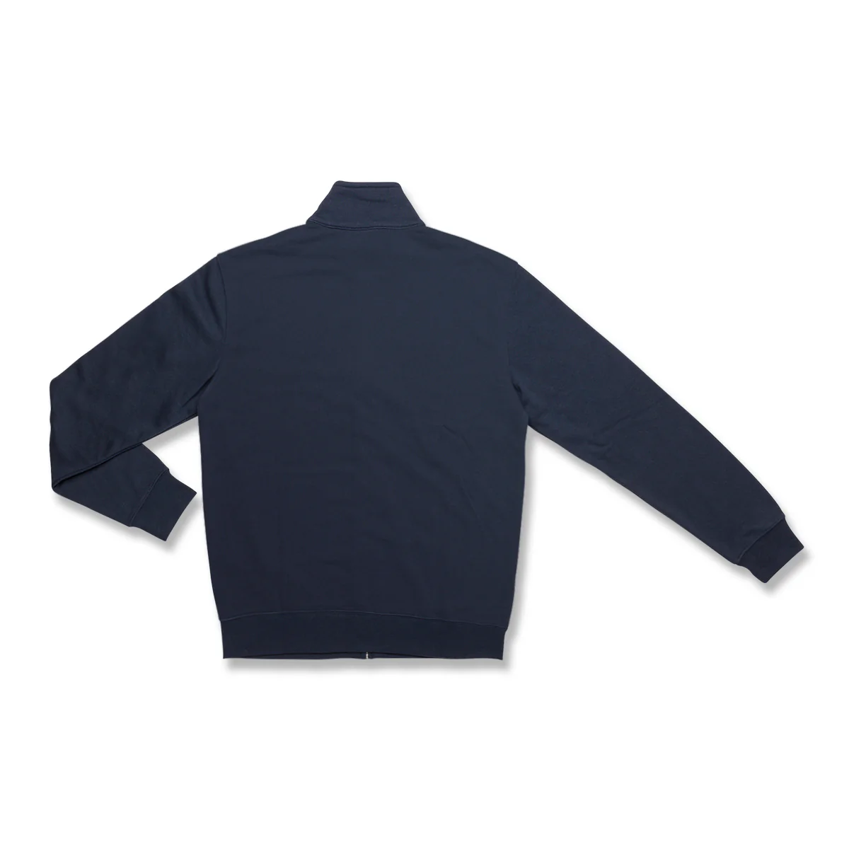 Tuta blu full-zip da uomo con logo Champion - Image 2