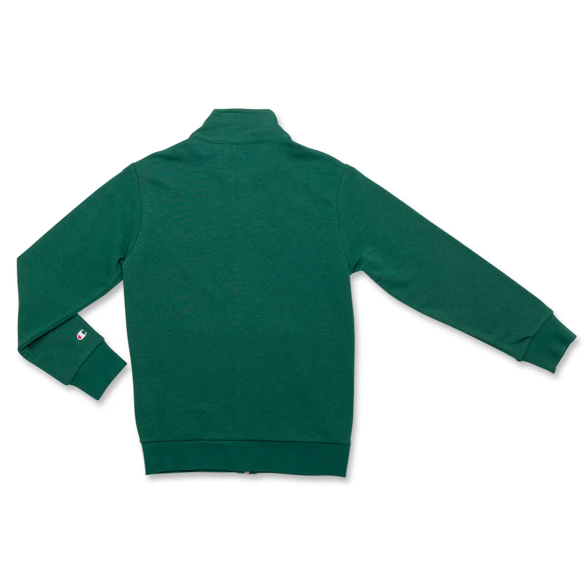 Tuta sportiva a collo alto verde da bambino Champion - Image 3