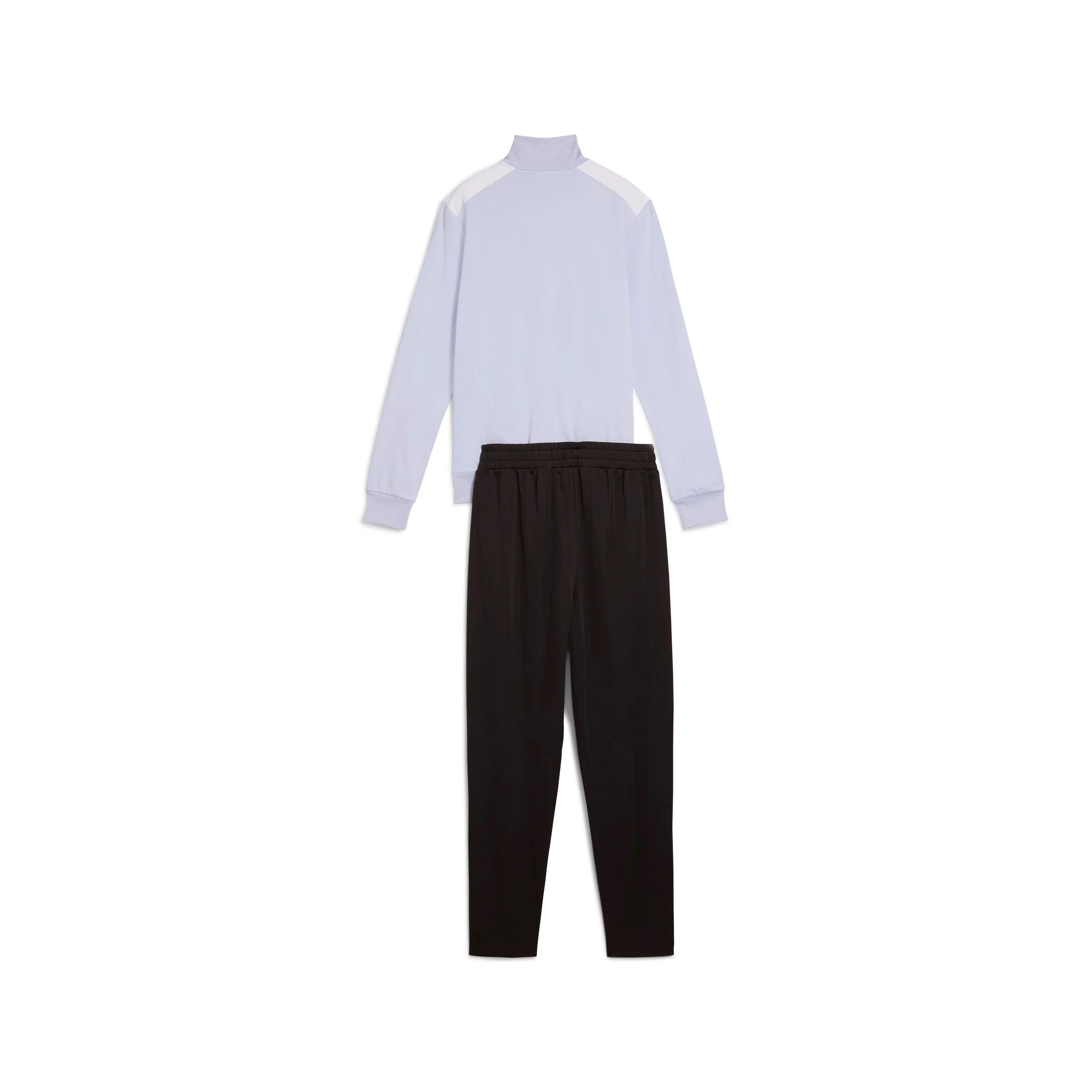 Tuta sportiva nera da Donna con zip Poly Suit Puma - Image 3