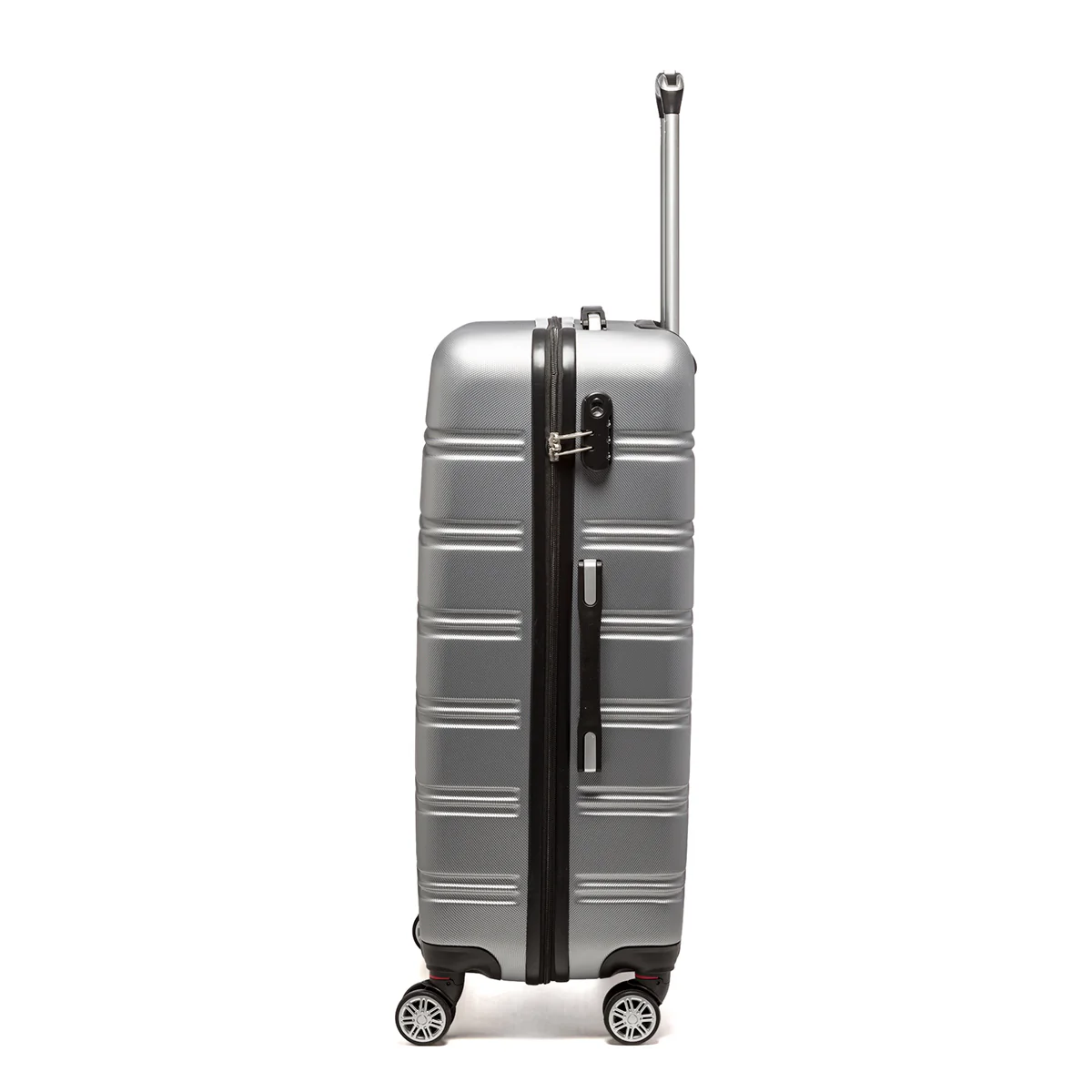 Trolley grande rigido grigio Govago - Image 2