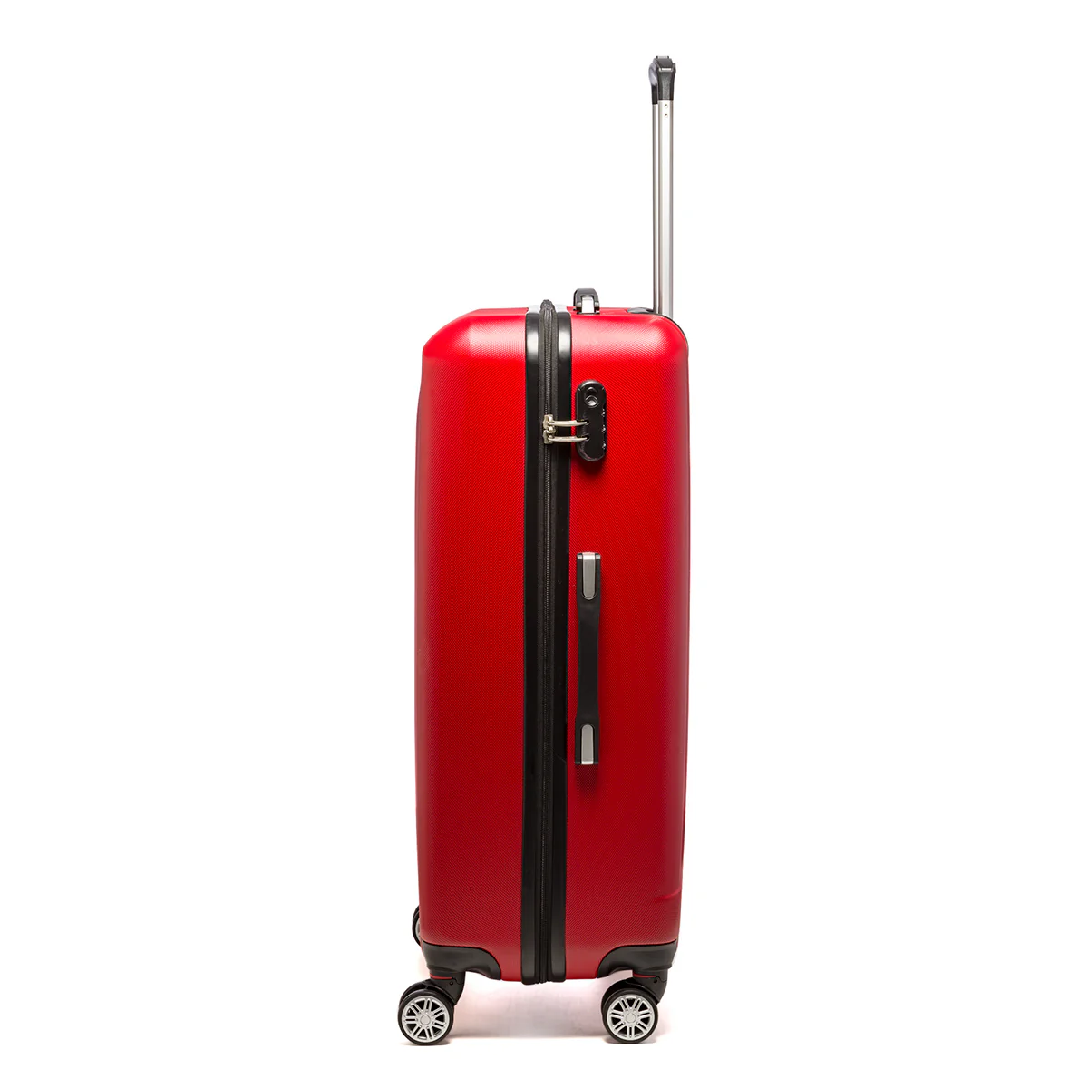 Trolley grande rigido rosso Govago - Image 2