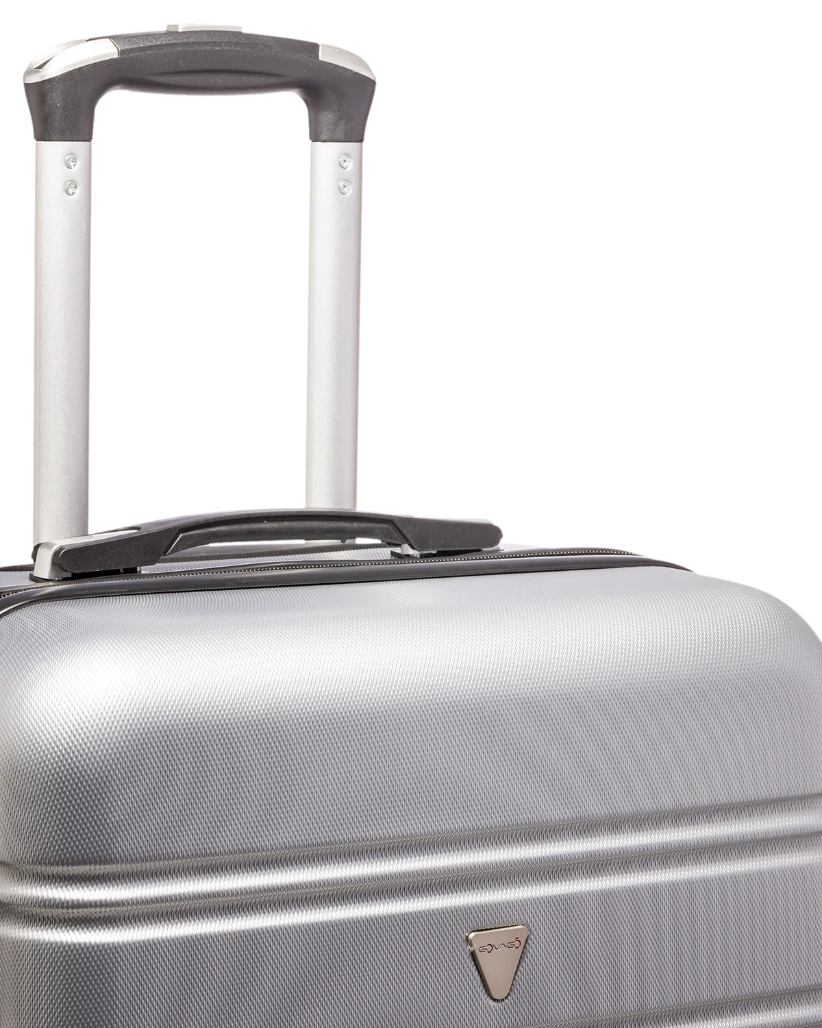 Trolley medio rigido grigio Govago - Image 3