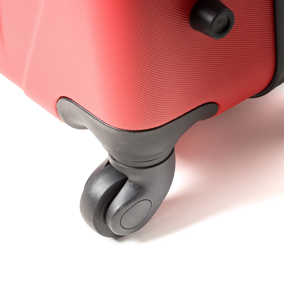 Trolley medio rosso in ABS Ducati - Image 5