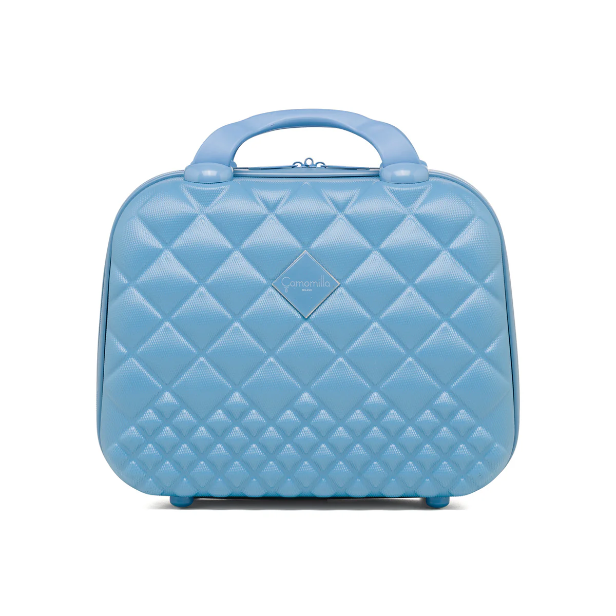 Vanity Case in ABS blu Camomilla Milano