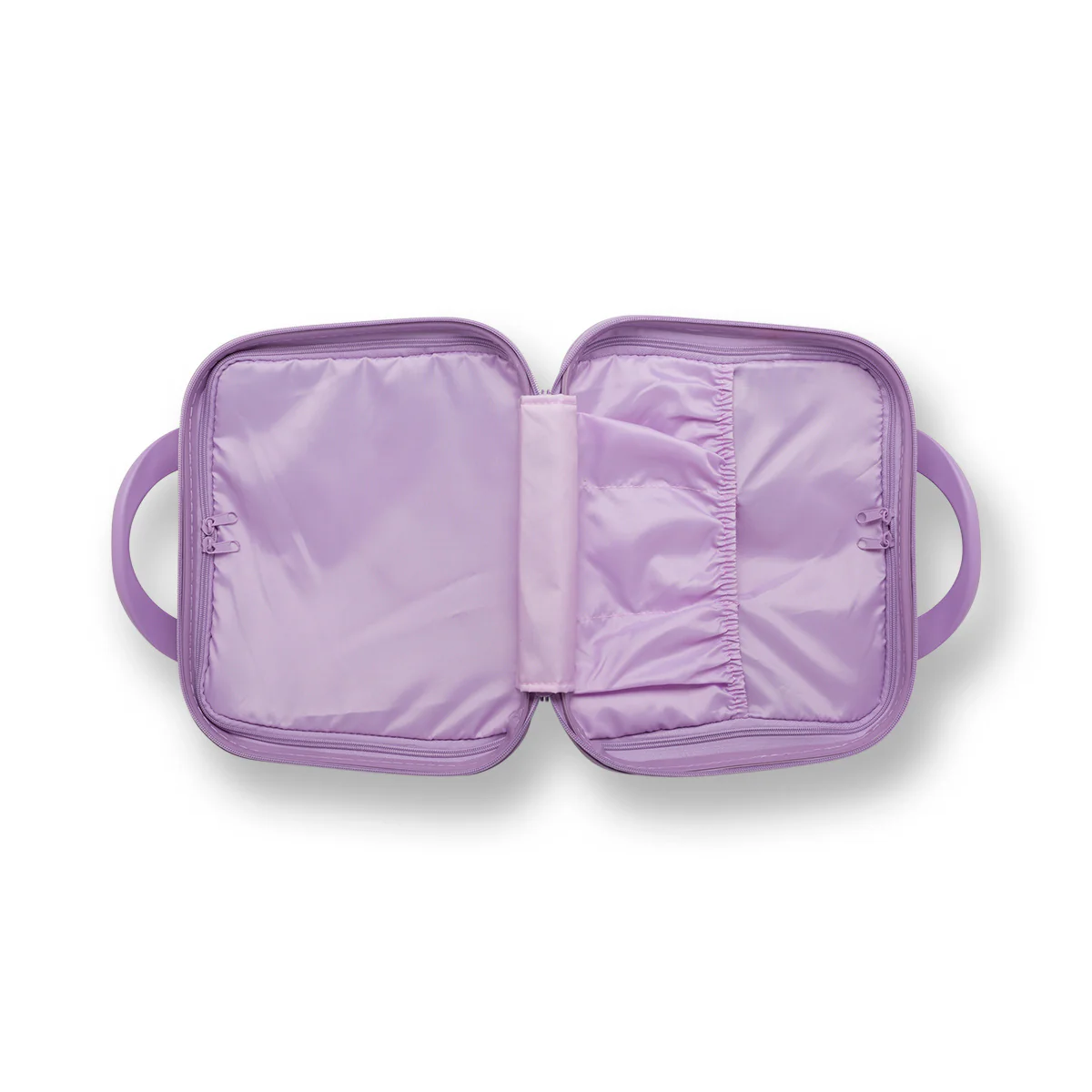 Vanity Case in ABS lilla Camomilla Milano - Image 6