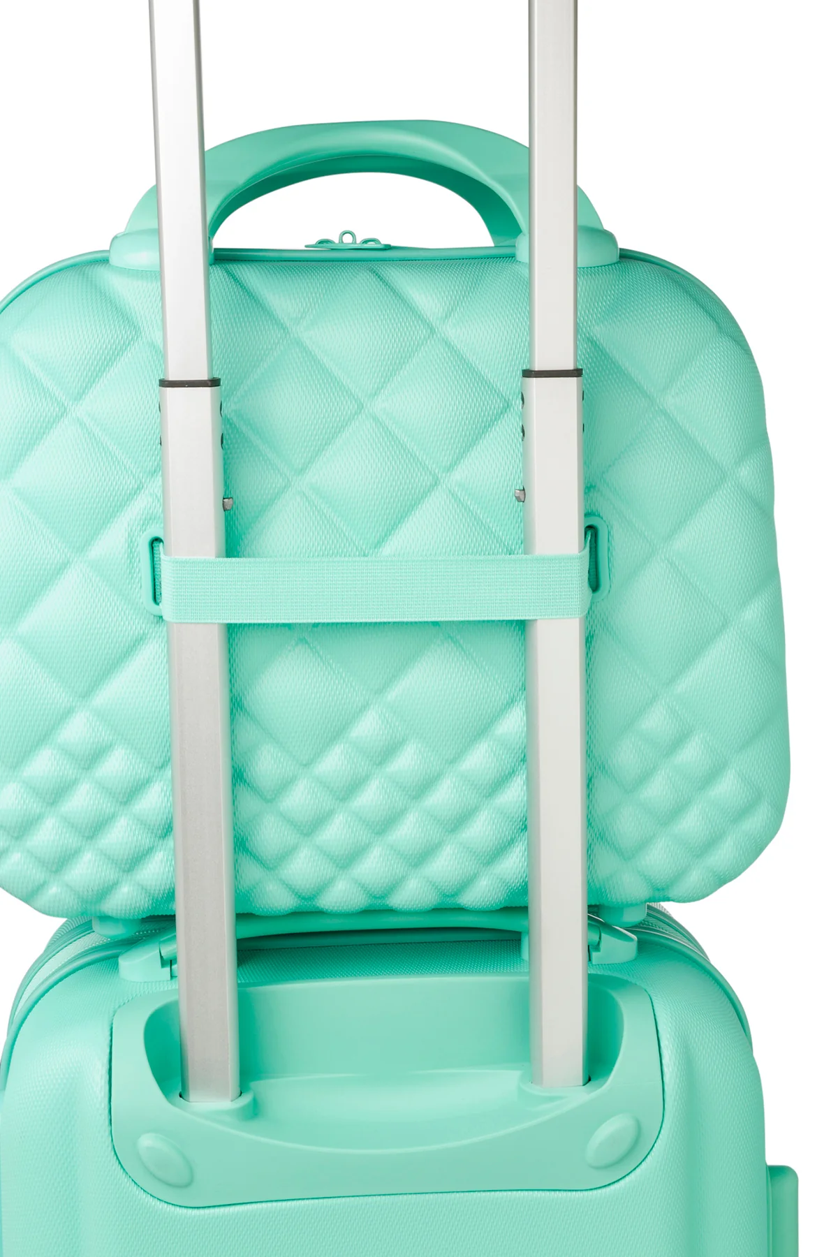 Vanity Case in ABS turchese Camomilla Milano - Image 5