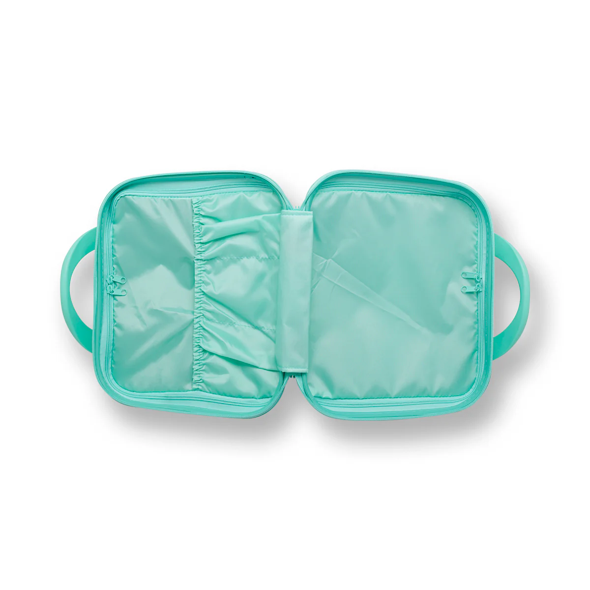 Vanity Case in ABS turchese Camomilla Milano - Image 6