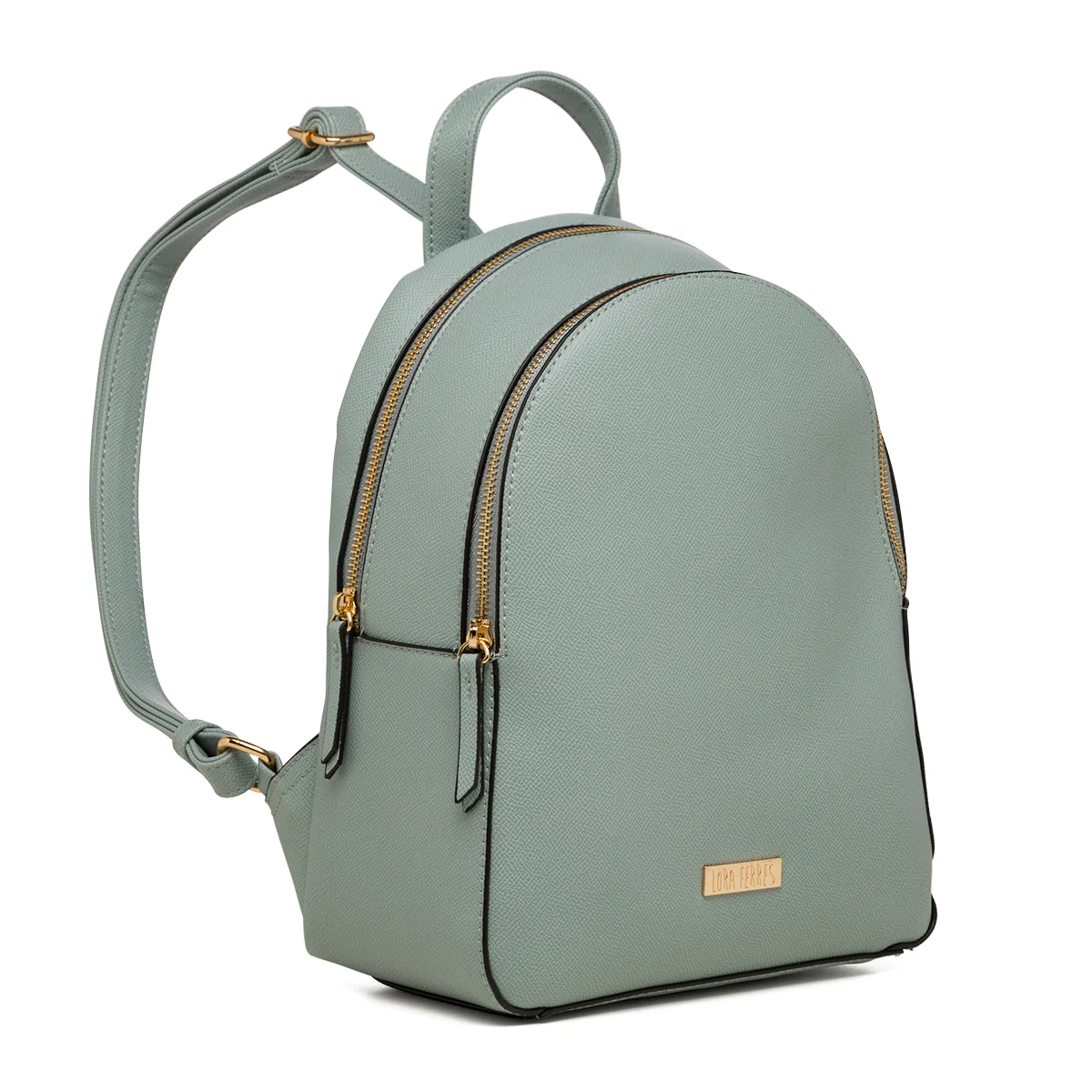 Zaino azzurro da donna Lora Ferres - Image 2