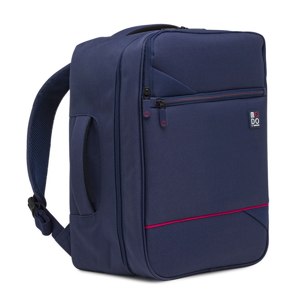 Zaino bagaglio a mano blu da sotto il sedile blu MODO by Roncato