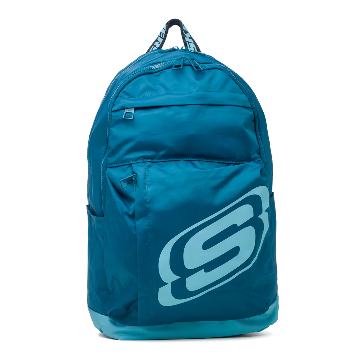 Zaino da scuola blu Skechers BRUINS