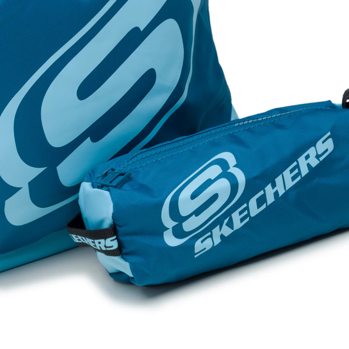 Zaino da scuola blu Skechers BRUINS - Image 6