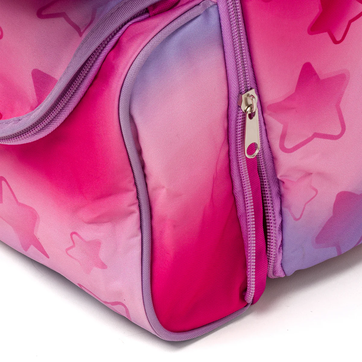 Zaino da scuola fucsia con unicorno Magic Land - Image 3