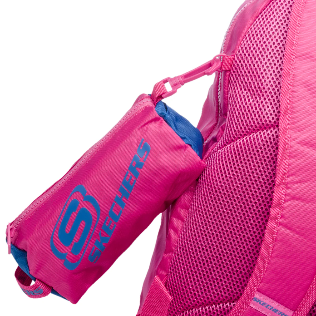 Zaino da scuola fucsia Skechers BRUINS - Image 7