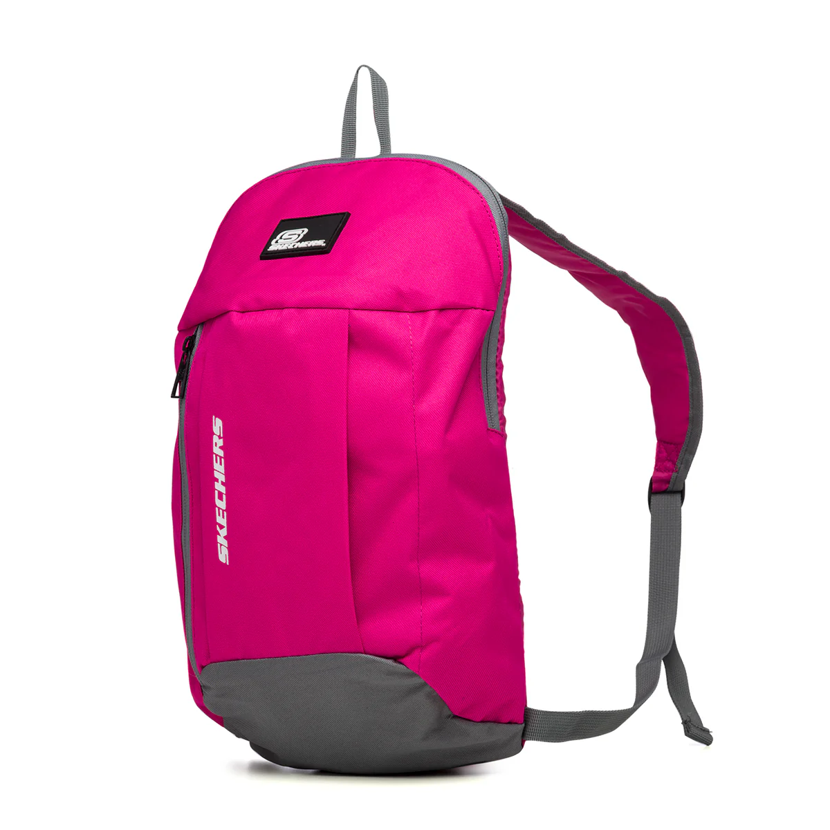 Zaino fucsia con tasca esterna Skechers - Image 2