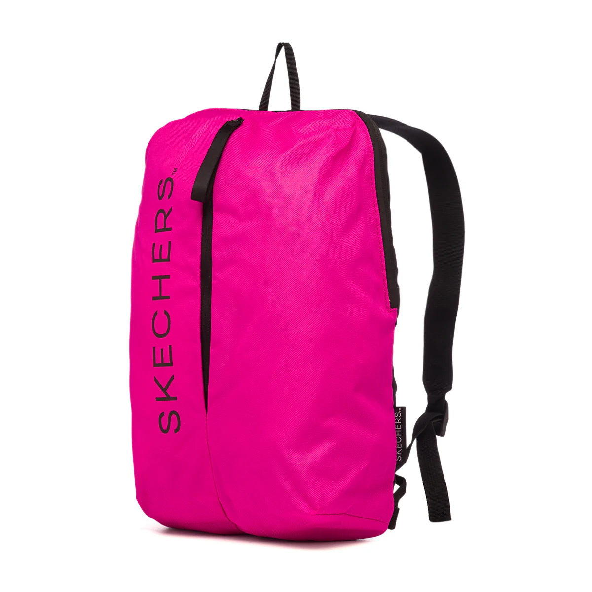Zaino fucsia con tasca frontale Skechers - Image 2