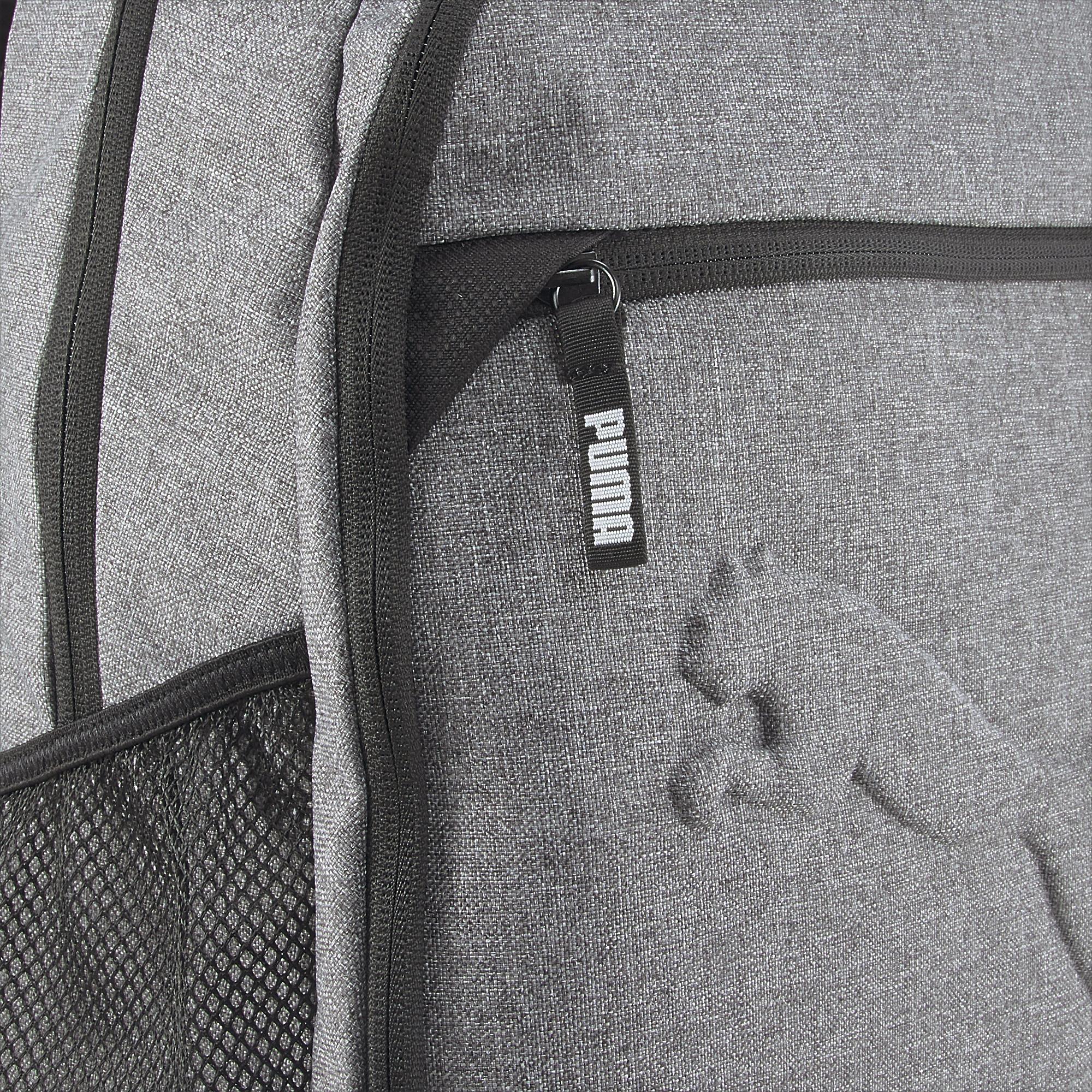 Zaino grigio Puma Buzz - Image 4