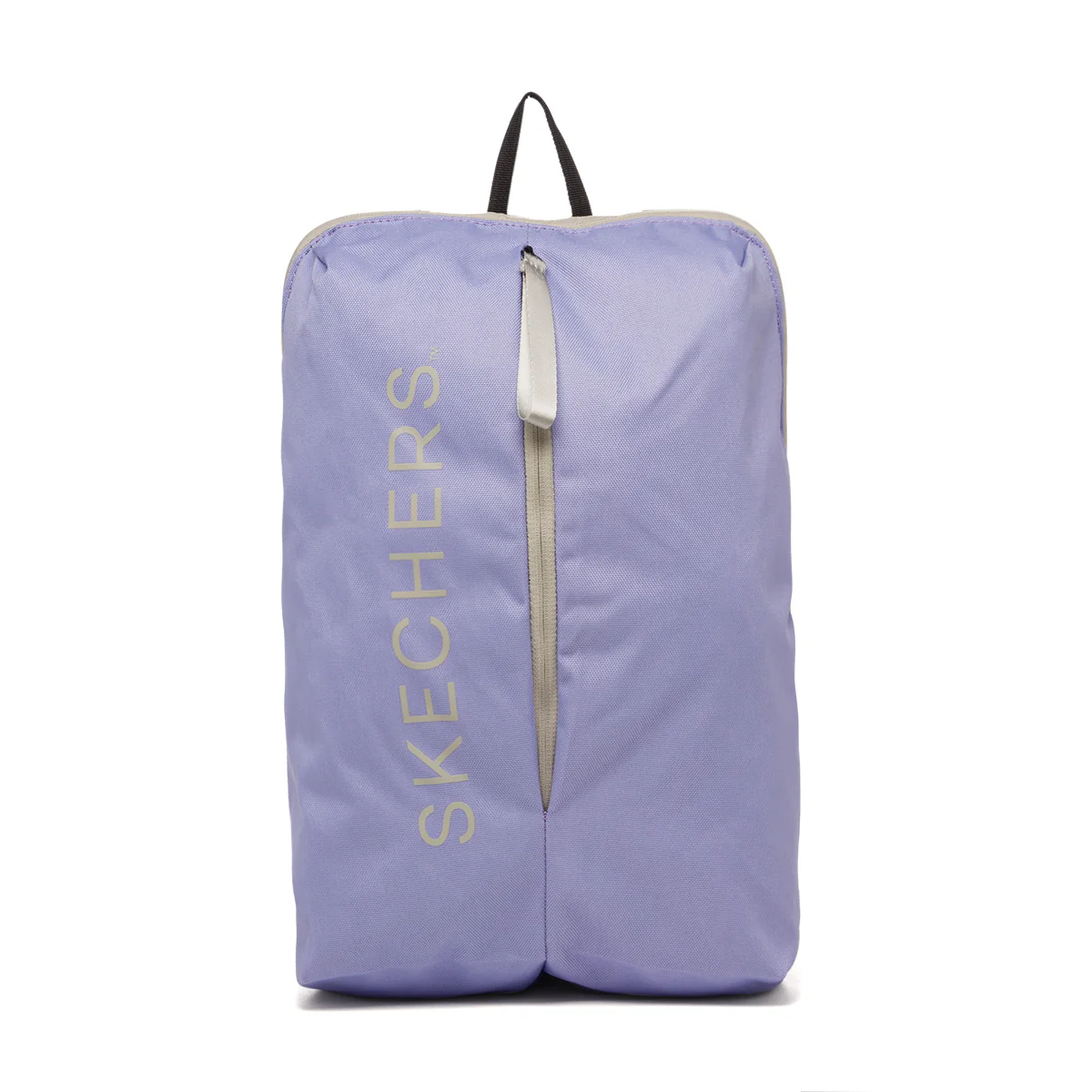Zaino lilla con tasca frontale Skechers
