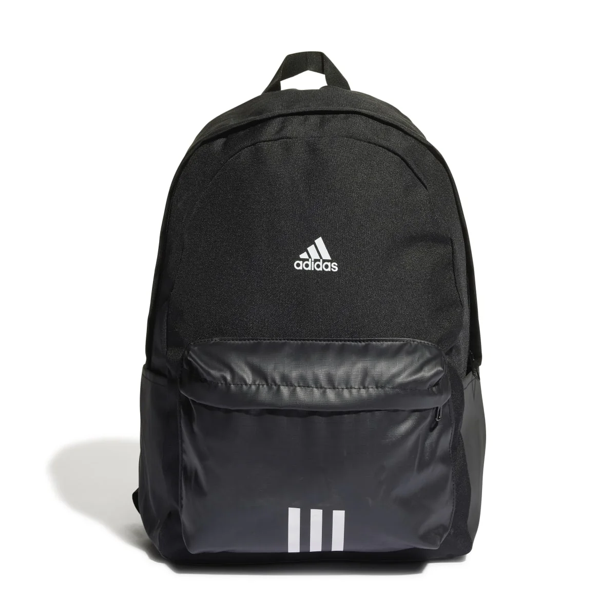 Zaino nero Classic Badge of Sport 3-Stripes adidas