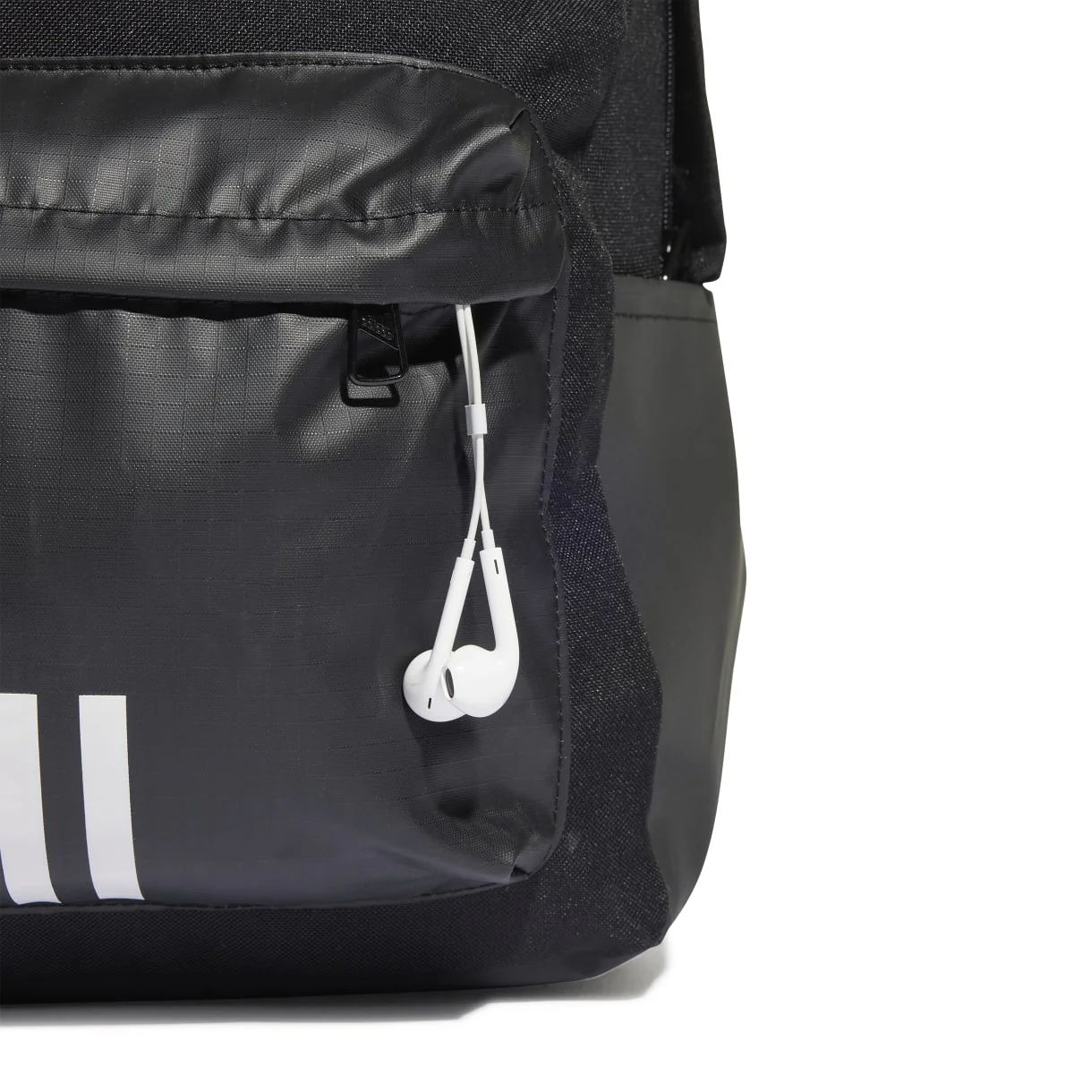 Zaino nero Classic Badge of Sport 3-Stripes adidas - Image 5