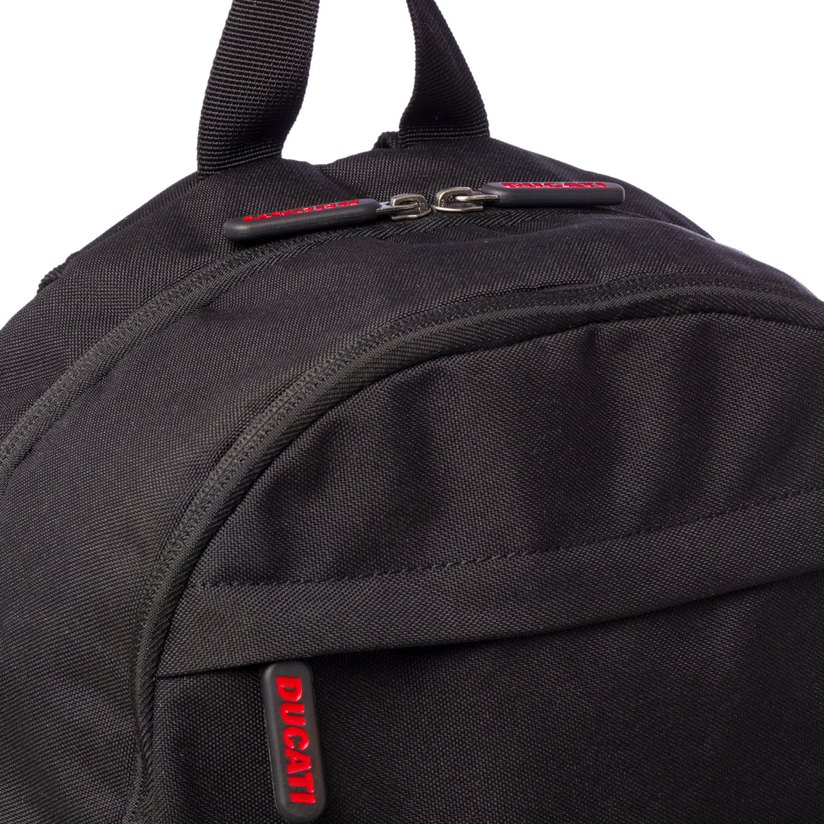 Zaino nero con astuccio portaoggetti Ducati Corse - Image 4