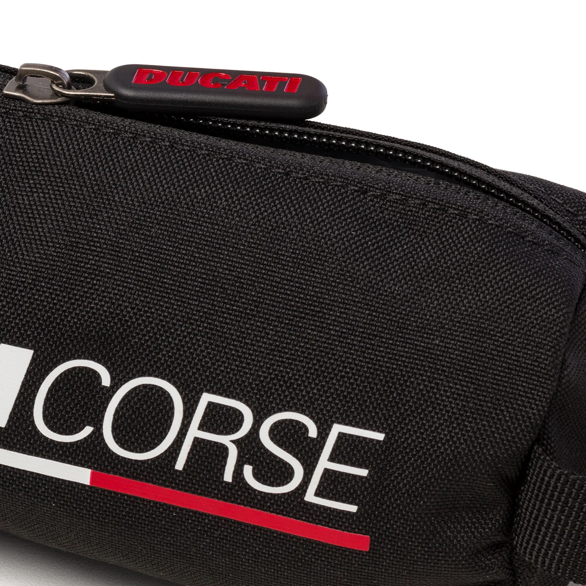 Zaino nero con astuccio portaoggetti Ducati Corse - Image 6