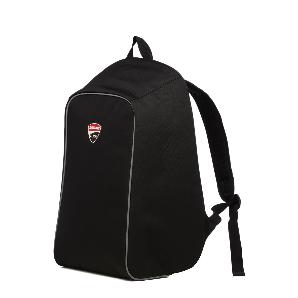 Zaino nero con badge Ducati Corse - Image 2