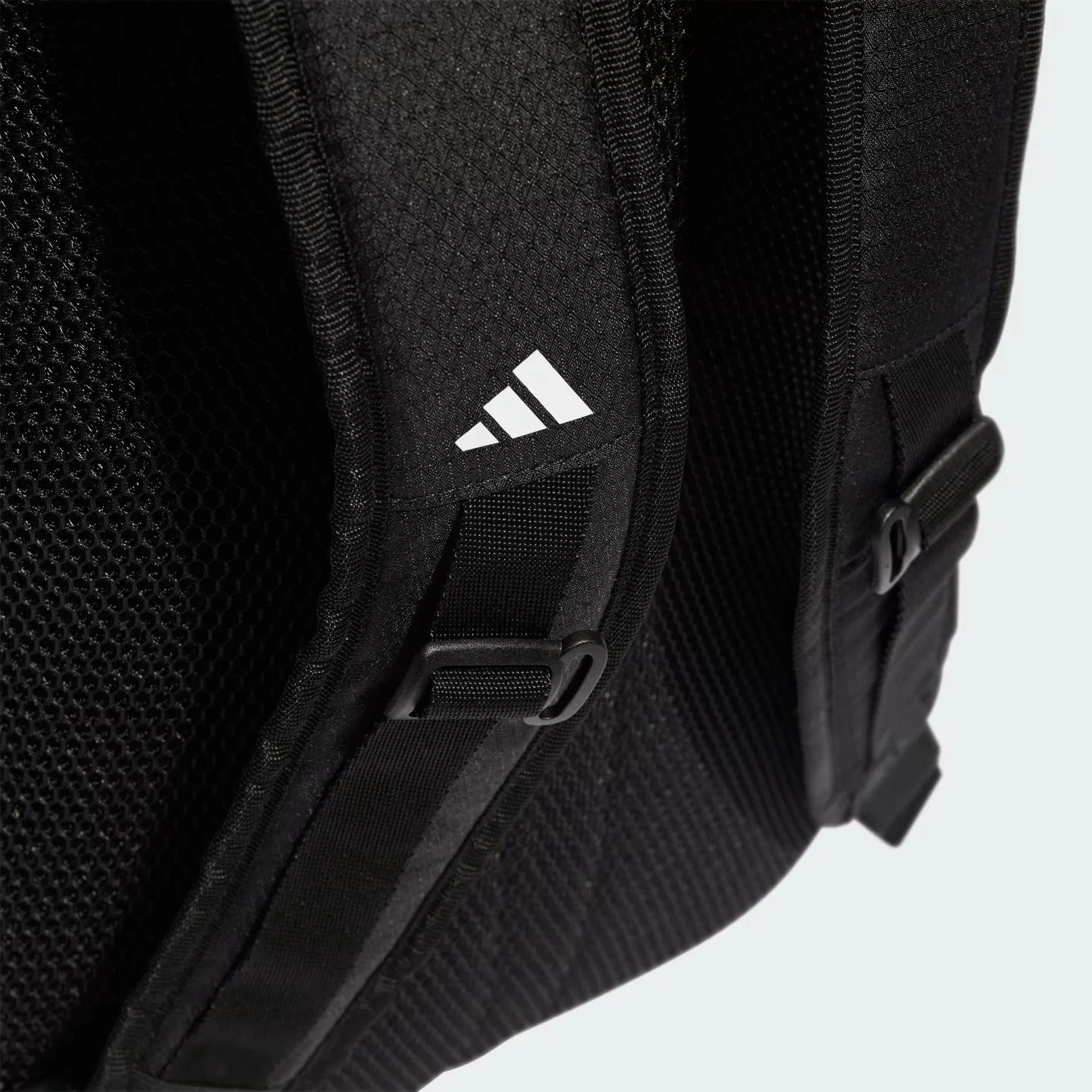 Zaino nero con logo adidas Performance TR - Image 5