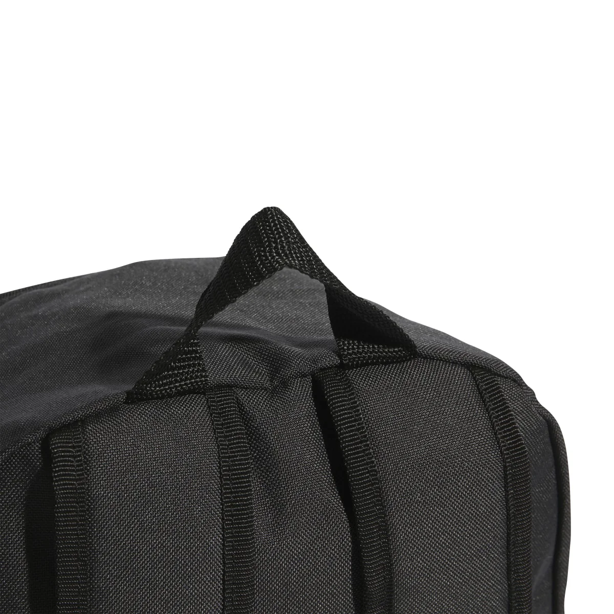 Zaino nero con logo bianco adidas Classic Foundation - Image 5