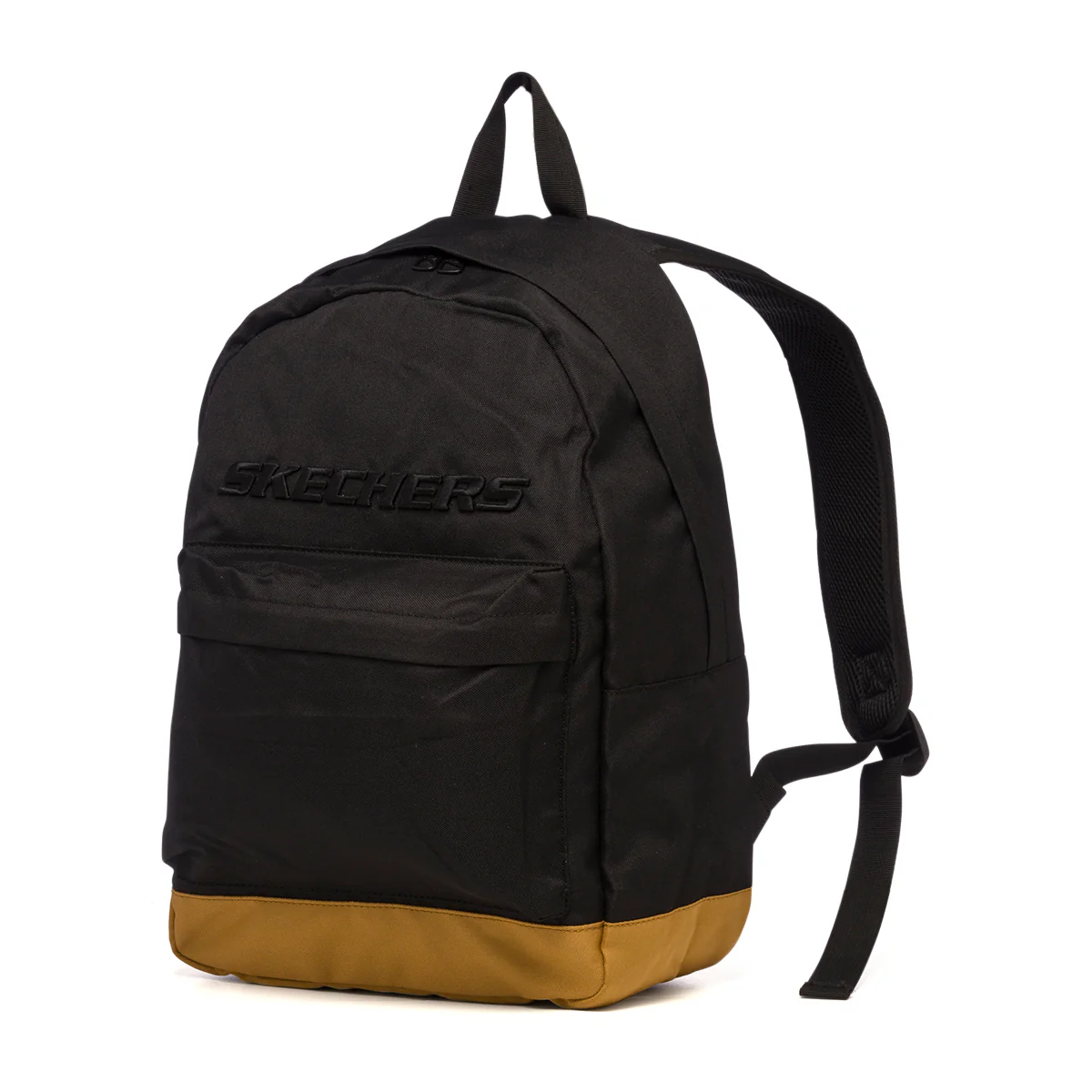 Zaino nero con logo ricamato Skechers - Image 2