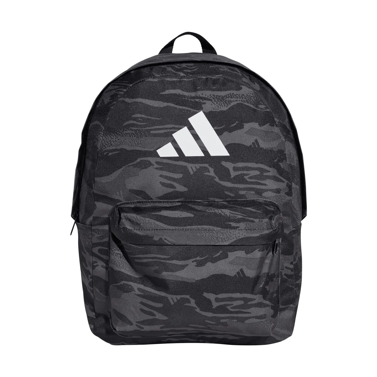 Zaino nero da Unisex con stampa camouflage Court Classico adidas