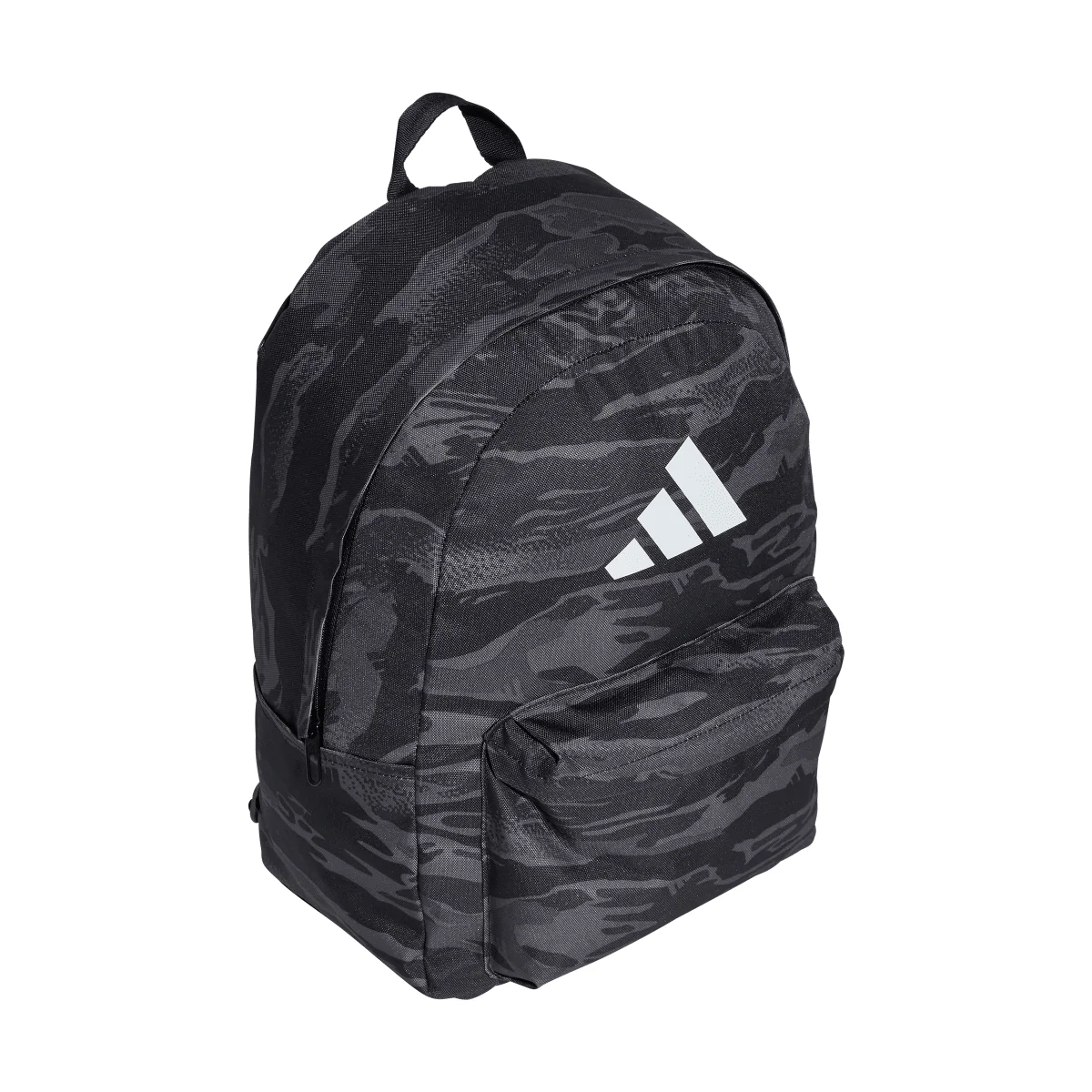 Zaino nero da Unisex con stampa camouflage Court Classico adidas - Image 2