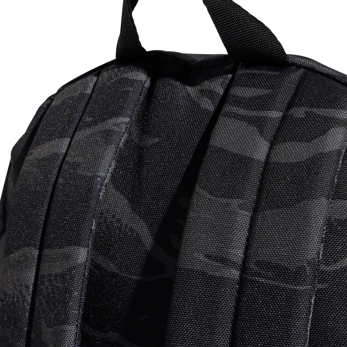 Zaino nero da Unisex con stampa camouflage Court Classico adidas - Image 5