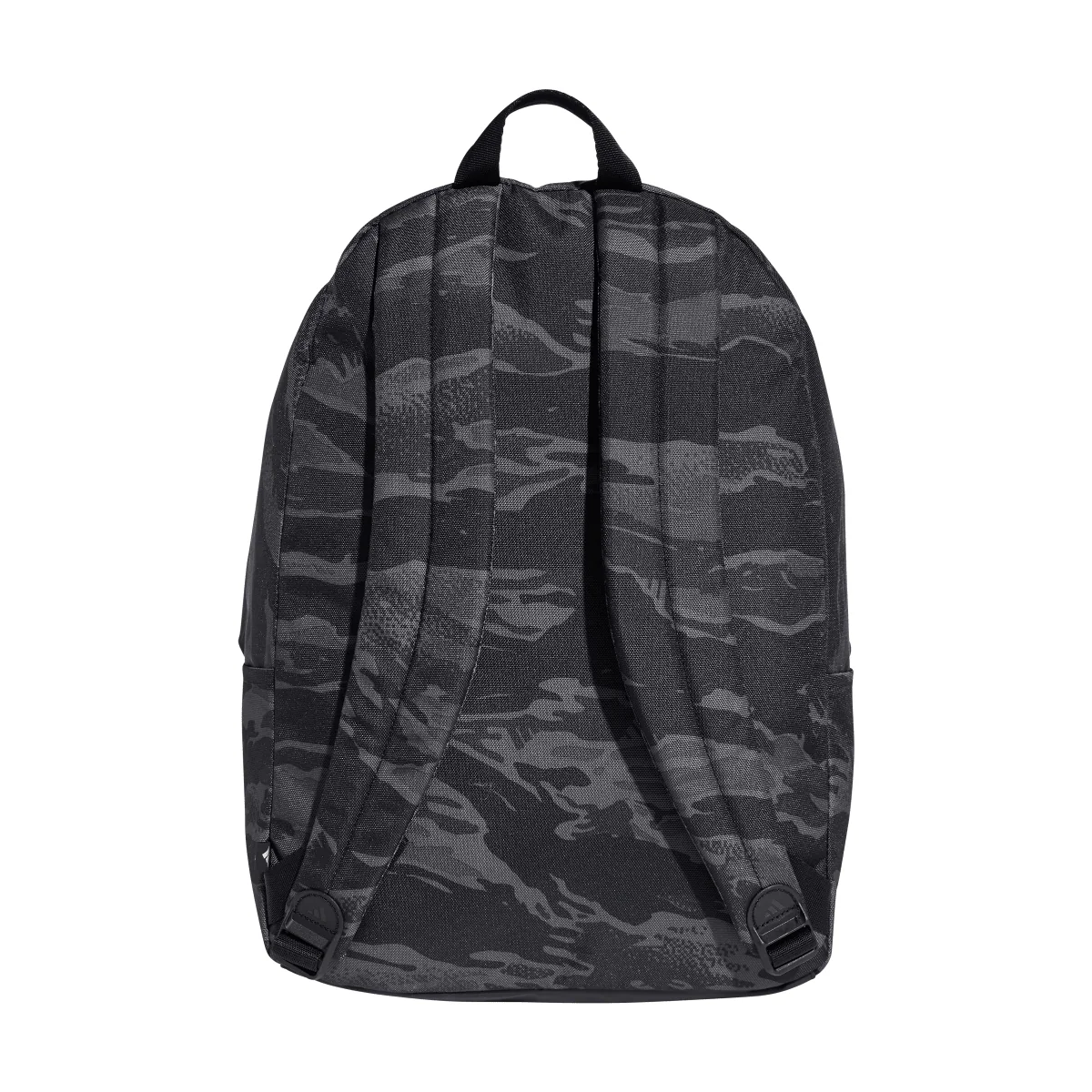 Zaino nero da Unisex con stampa camouflage Court Classico adidas - Image 6