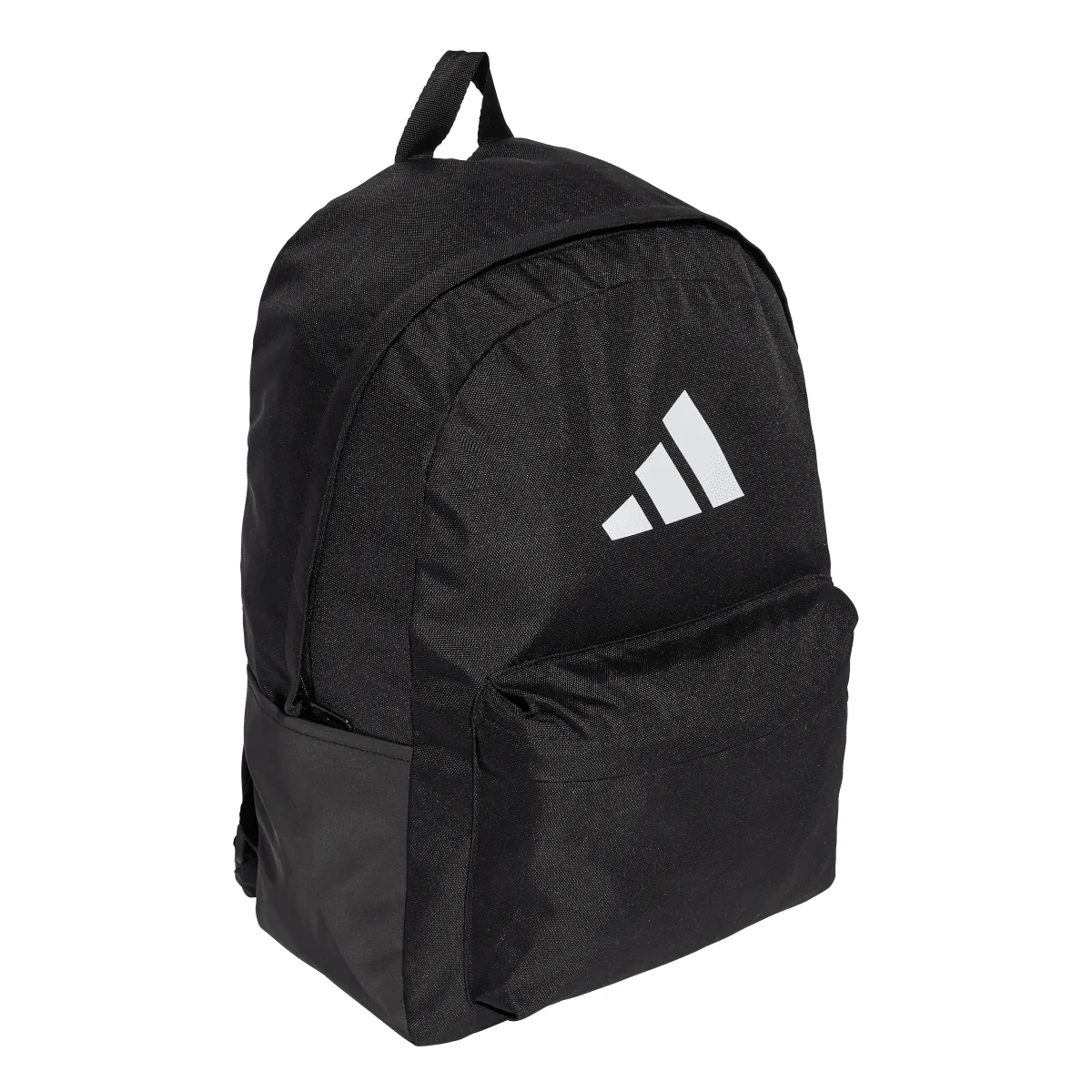 Zaino nero unisex con tasca esterna CLSC BARS adidas - Image 7