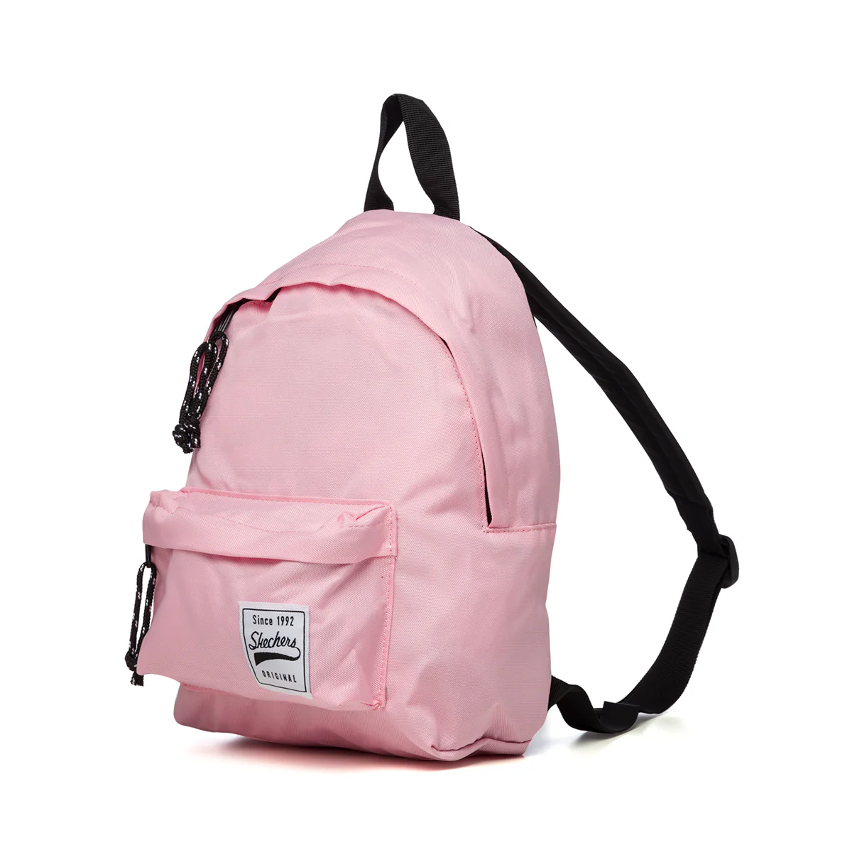 Zaino rosa con zip e tasca esterna Skechers - Image 2