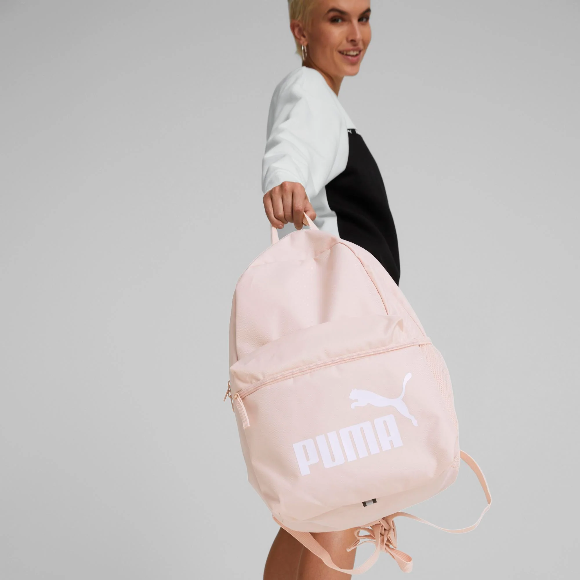 Zaino rosa Puma Phase