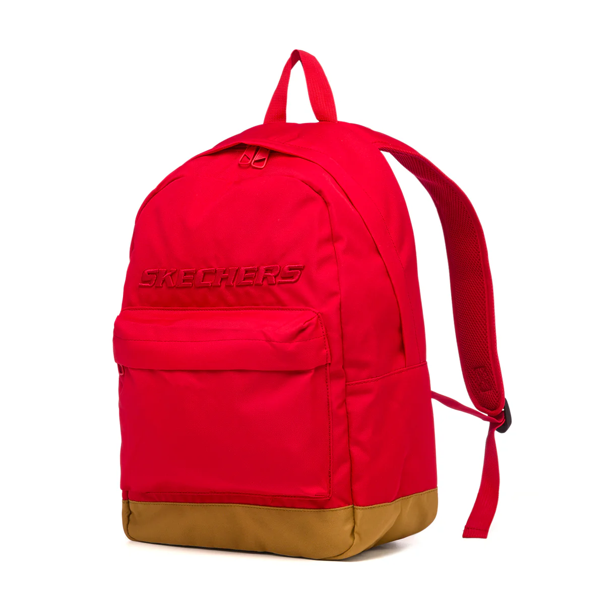 Zaino rosso con logo ricamato Skechers - Image 2